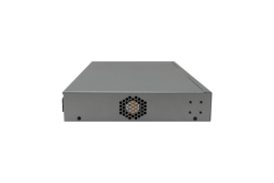 LevelOne Switch 24xGE/4x10GSFP+ TURING 19 Managed L3