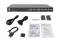 LevelOne Switch 24xGE/4x10GSFP+ TURING 19 Managed L3
