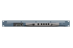 Rackmount.IT Meraki GX50 MX67 Series with Media Converter