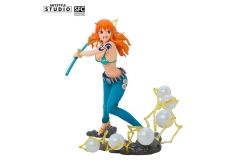 ABYstyle Figur ONE PIECE - Figurine Nami