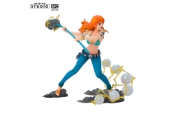 ABYstyle Figur ONE PIECE - Figurine Nami