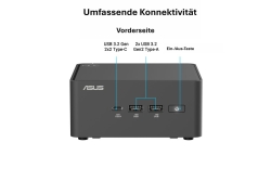 ASUS RNUC15CRHV700002 ARL-H 28W vPro (U7 265H)