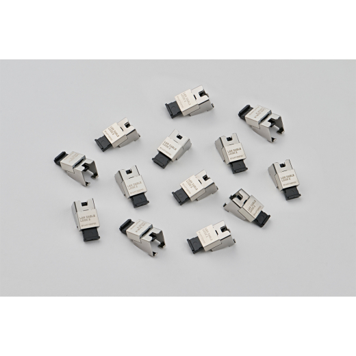 SmartKeeper Basic LAN Cable Lock 2 schwarz 12 Stk.