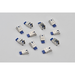 SmartKeeper Basic LAN Cable Lock 2 dunkelblau 12 Stk.