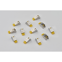 SmartKeeper Basic LAN Cable Lock 2 gelb 12 Stk.