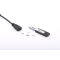 SmartKeeper Mini Mini-HDMI Port Blocker grau 4 Stk.+Key