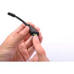 SmartKeeper Mini Mini-HDMI Port Blocker grün 10 Stk.