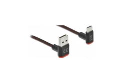 DELOCK Kabel EASY-USB 2.0 Typ-A St. > Typ-C St. 2m...