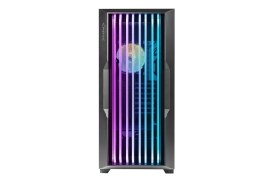 AZZA Gaming PC Gehäuse Guardian 520B ATX ARGB Glas...