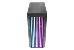 AZZA Gaming PC Gehäuse Guardian 520B ATX ARGB Glas Schwarz