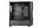 AZZA Gaming PC Gehäuse Guardian 520B ATX ARGB Glas Schwarz
