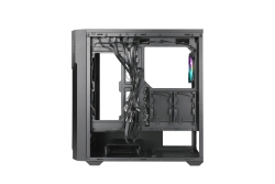 AZZA Gaming PC Gehäuse Torrent 490 Midi ATX Mesh USB-C