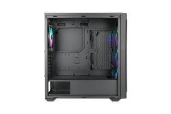 AZZA Gaming PC Gehäuse Torrent 490 Midi ATX Mesh USB-C