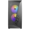 AZZA Gaming PC Gehäuse Reaver 225K01 Midi ATX Mesh USB-C