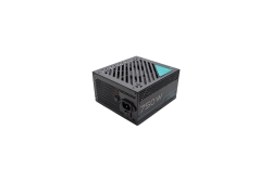 AZZA Netzteil 750W ATX 80 Plus Bronze ARGB 120mm Schwarz