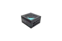 AZZA Netzteil 750W ATX 80 Plus Bronze ARGB 120mm Schwarz