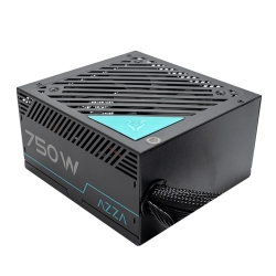 AZZA Netzteil 750W ATX 3.1 80 Plus Gold 120mm Schwarz