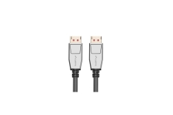 LANBERG Displayport M/M 20 PIN V1.4 Kabel 1,8m 8K 60Hz sw
