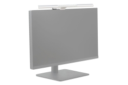 BenQ ScreenBar Pro Monitorlampe LED silber