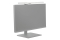 BenQ ScreenBar Pro Monitorlampe LED silber