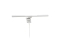 BenQ ScreenBar Pro Monitorlampe LED silber