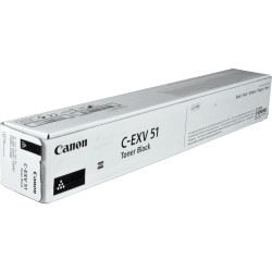 Canon Toner 0481C002 C-EXV51 schwarz