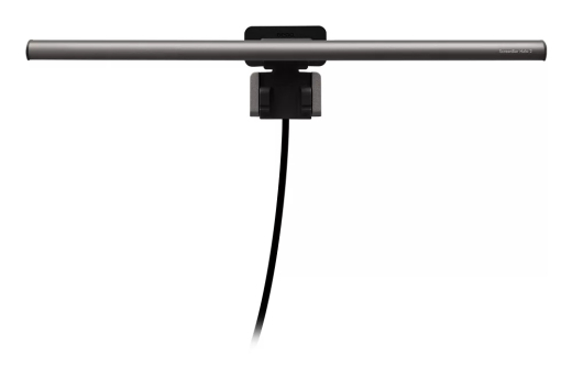 BenQ ScreenBar Halo 2 Monitorlampe LED dunkelgrau