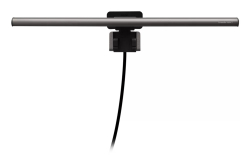BenQ ScreenBar Halo 2 Monitorlampe LED dunkelgrau