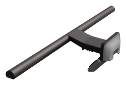 BenQ ScreenBar Halo 2 Monitorlampe LED dunkelgrau