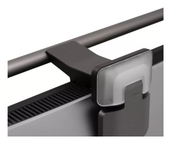 BenQ ScreenBar Halo 2 Monitorlampe LED dunkelgrau