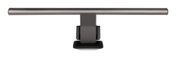 BenQ ScreenBar Halo 2 Monitorlampe LED dunkelgrau