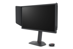 BenQ 62,2cm ZOWIE XL2546X+ 16:9 HDMI/DP black Full-HD