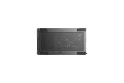 Antec Geh Mid FLUX REAR ATX/M-ATX/M-ITX o.N. BK retail
