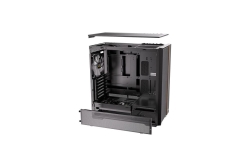 Antec Geh Mid FLUX REAR ATX/M-ATX/M-ITX o.N. BK retail