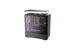 Antec Geh Mid FLUX REAR ATX/M-ATX/M-ITX o.N. BK retail