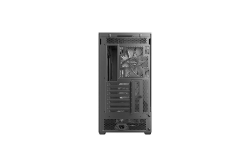 Antec Geh Mid FLUX REAR ATX/M-ATX/M-ITX o.N. BK retail