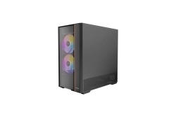 Antec Geh Mid FLUX REAR ATX/M-ATX/M-ITX o.N. BK retail