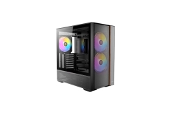 Antec Geh Mid FLUX REAR ATX/M-ATX/M-ITX o.N. BK retail