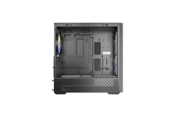 Antec Geh Mid FLUX REAR ATX/M-ATX/M-ITX o.N. BK retail