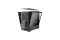 Antec Geh Mid FLUX REAR ATX/M-ATX/M-ITX o.N. BK retail
