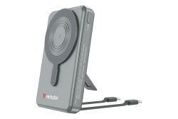 Verbatim Charge´n´Go Power Bank 2C & Display 10000mAh grey