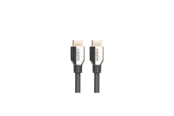 LANBERG HDMI M/M V2.1 Kabel 0,5m 8K 60Hz schwarz