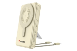 Verbatim Charge´n´Go Power Bank 2C & Display 10000mAh gold