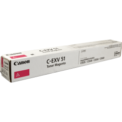 Canon Toner 0483C002 C-EXV51 magenta