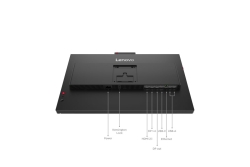 Lenovo ThinkVision T24-4v 23,8 FHD VGA/HDMI/DP CAM