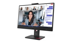 Lenovo ThinkVision T24-4v 23,8 FHD VGA/HDMI/DP CAM