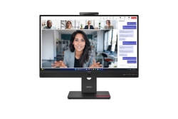 Lenovo ThinkVision T24-4v 23,8 FHD VGA/HDMI/DP CAM