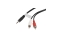 LANBERG Minijack 3.5mm(M) 3 PIN->2x RCA(CINCH)(M) Kabel 1,5m