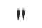 LANBERG USB-A M/M 3.0 Kabel 1,0m schwarz