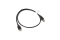 LANBERG USB-A Verlängerungskabel M/F 2.0 0,7m schwarz